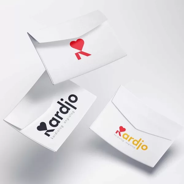 Logo Kardjo na kopertach