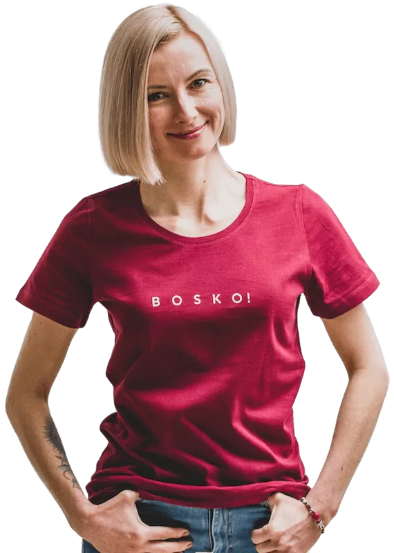 Ania Gratkowska copywriterka w SPL