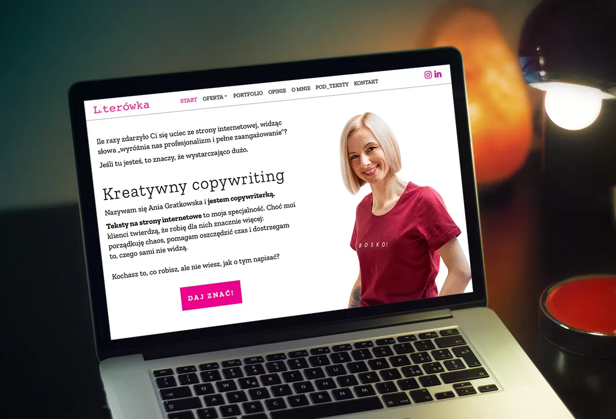 Ile kosztuje strona internetowa w SPL?