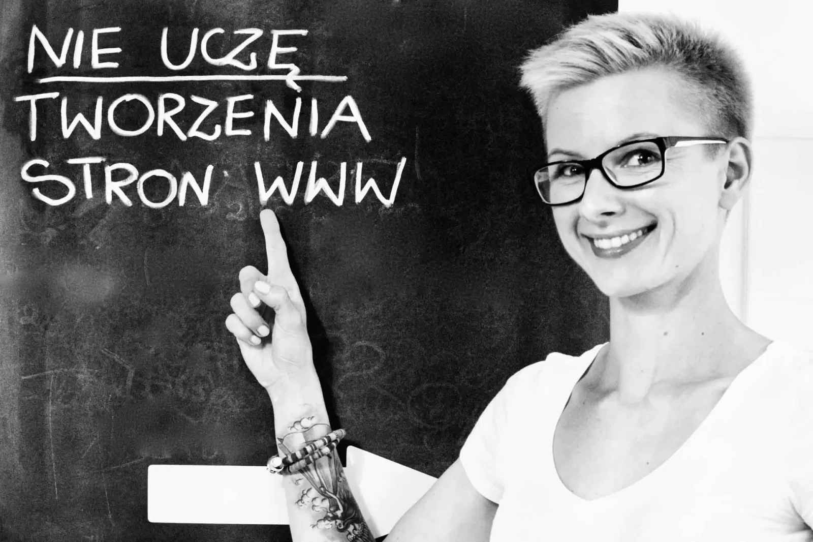 Kurs tworzenia strony internetowej - czy Tobie to potrzebne?